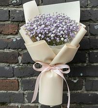 Букет цветов из:  Гипсофила в Веселоярске