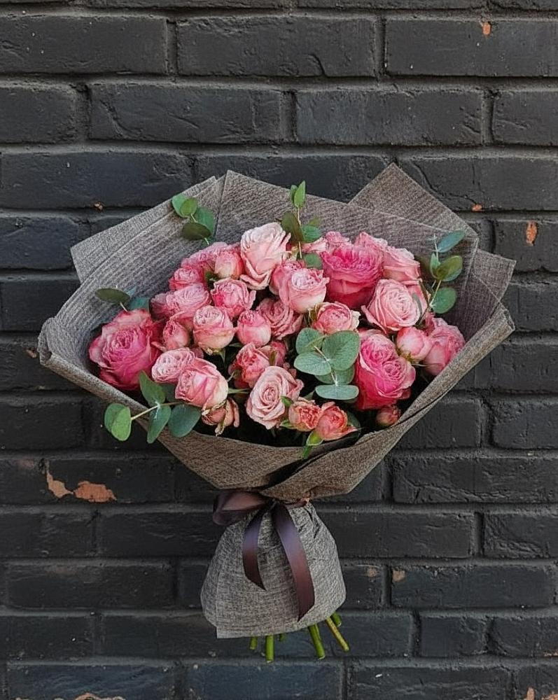 Букет цветов из: Розы в Веселоярске