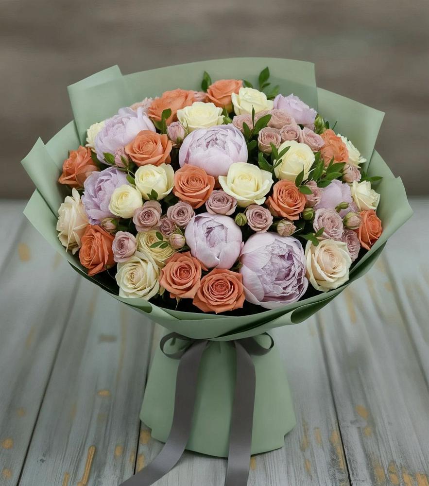 Букет Мороженное в Веселоярске