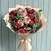 Букет цветов из: Гвоздики и Розы в Веселоярске
