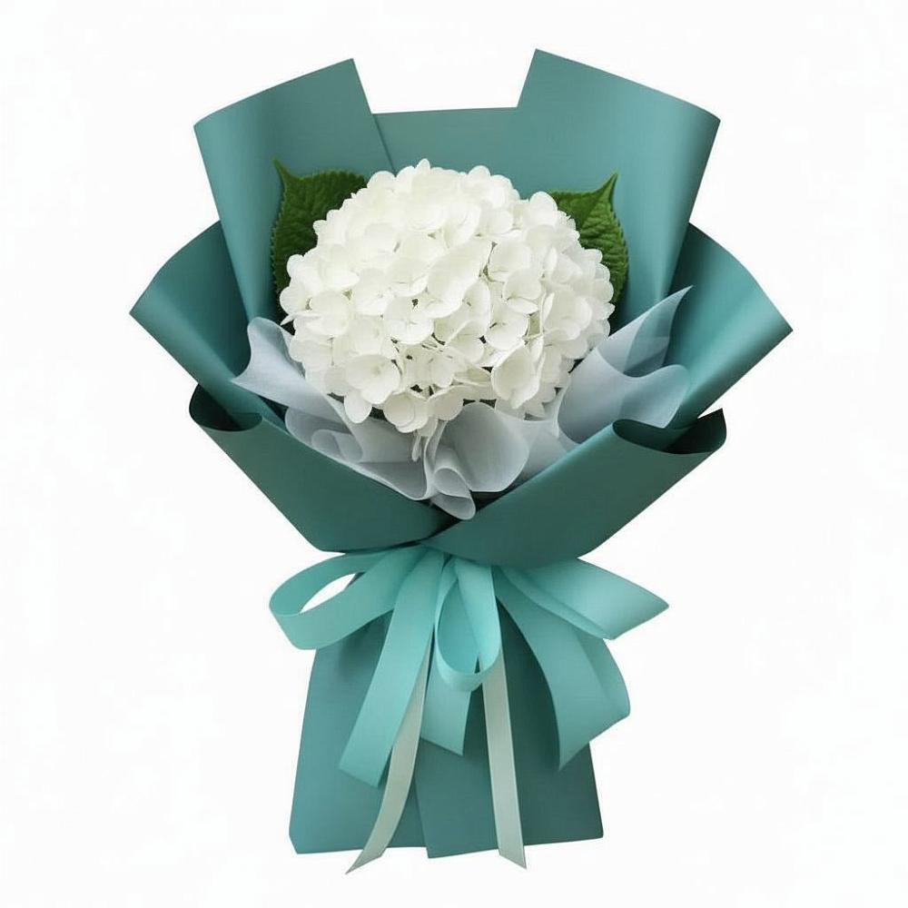 Букет цветов из: Гортензия в Веселоярске