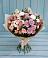 Букет цветов из: Хризантемы, Розы и Альстромерии в Веселоярске