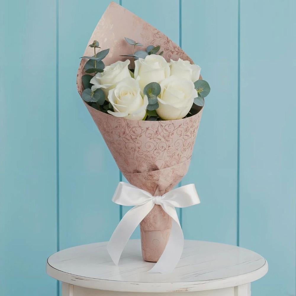 Букет цветов из: Розы в Веселоярске