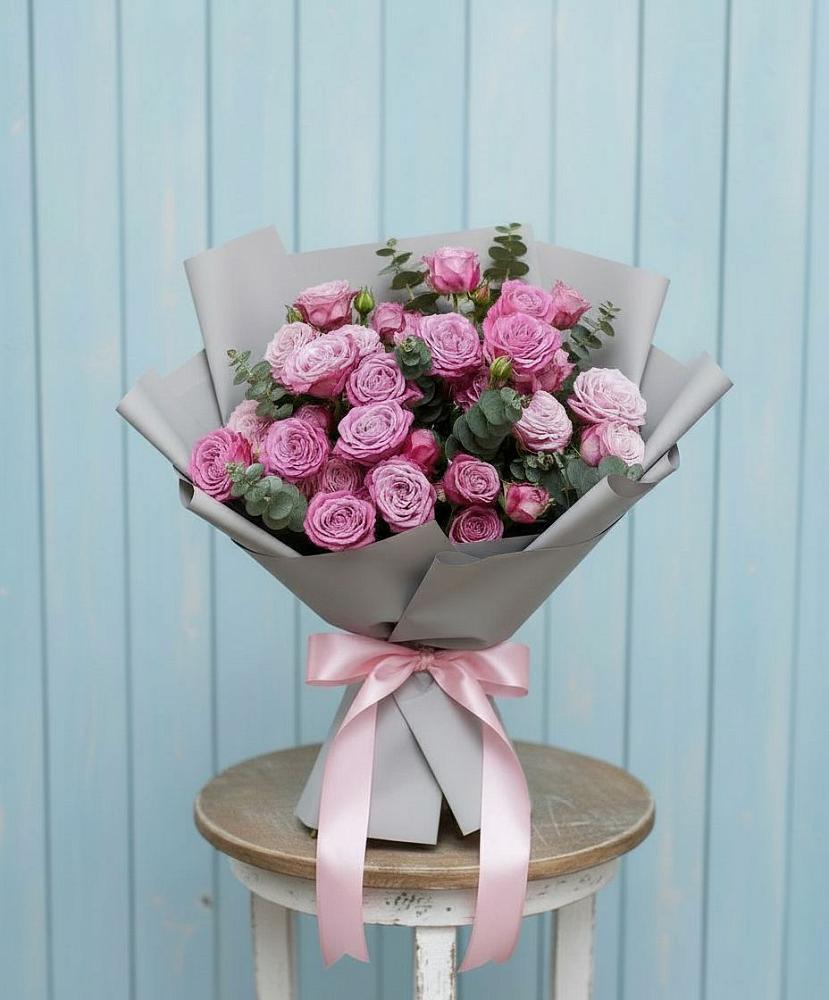 Букет цветов из: Розы в Веселоярске