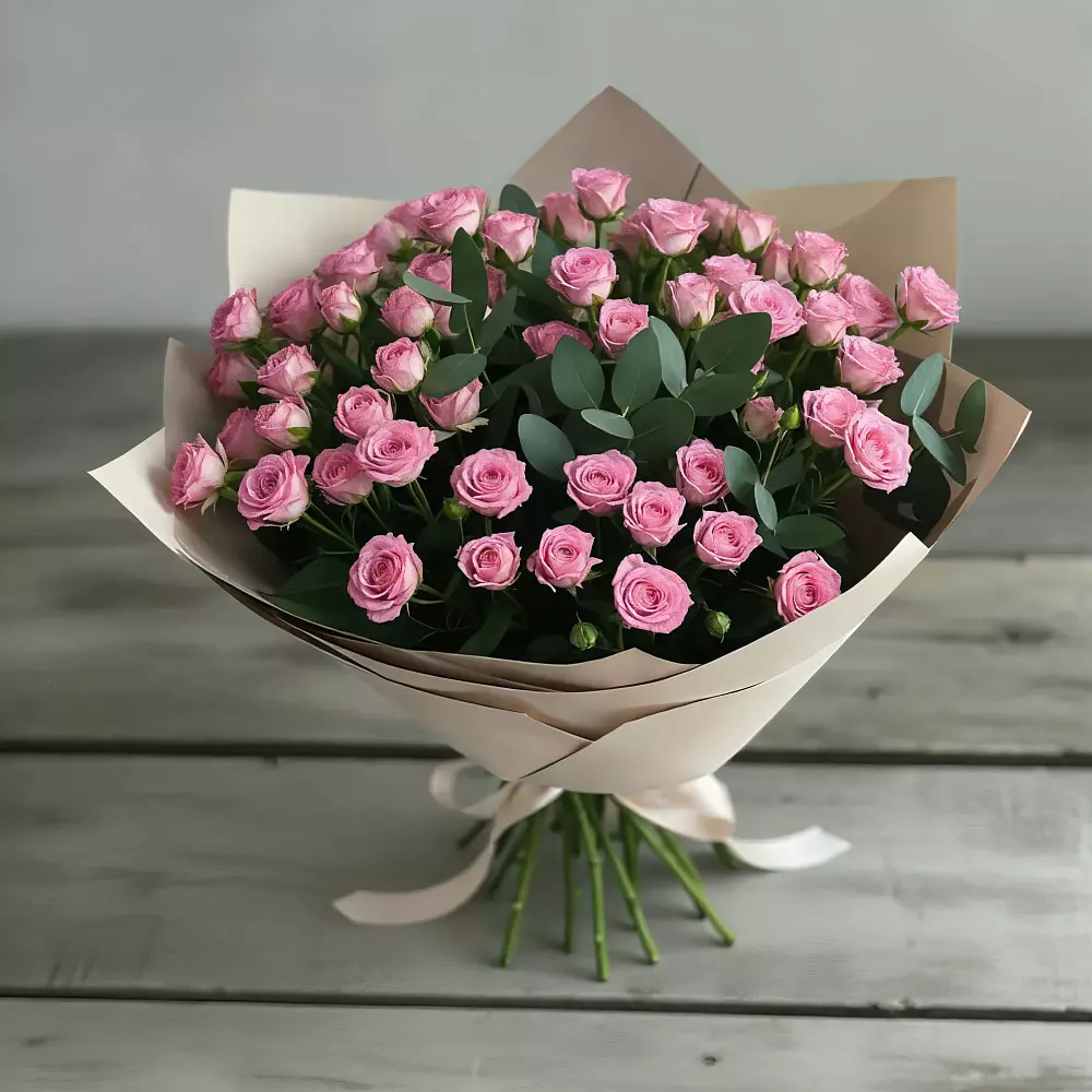 Букет Удовольствие в Веселоярске