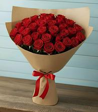 Букет Красные розы Милано в Веселоярске
