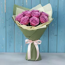 Букет Розы Фёрст Леди в Веселоярске
