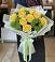 Букет цветов из: Хризантемы и Розы в Веселоярске