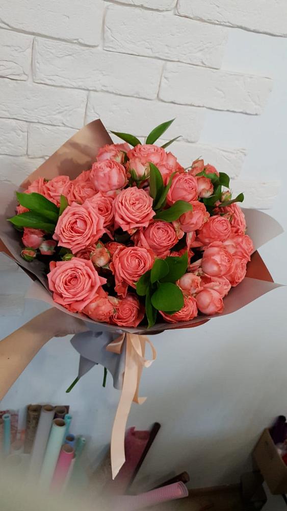 Букет цветов из: Розы в Веселоярске