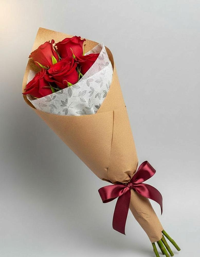 Букет цветов из: Розы в Веселоярске