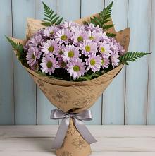 Букет цветов из:  Хризантемы #REPLACE_PRED# Веселоярске