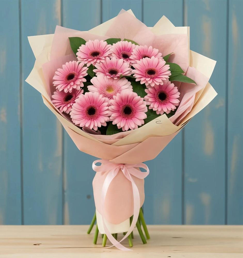 Букет цветов из: Герберы в Веселоярске