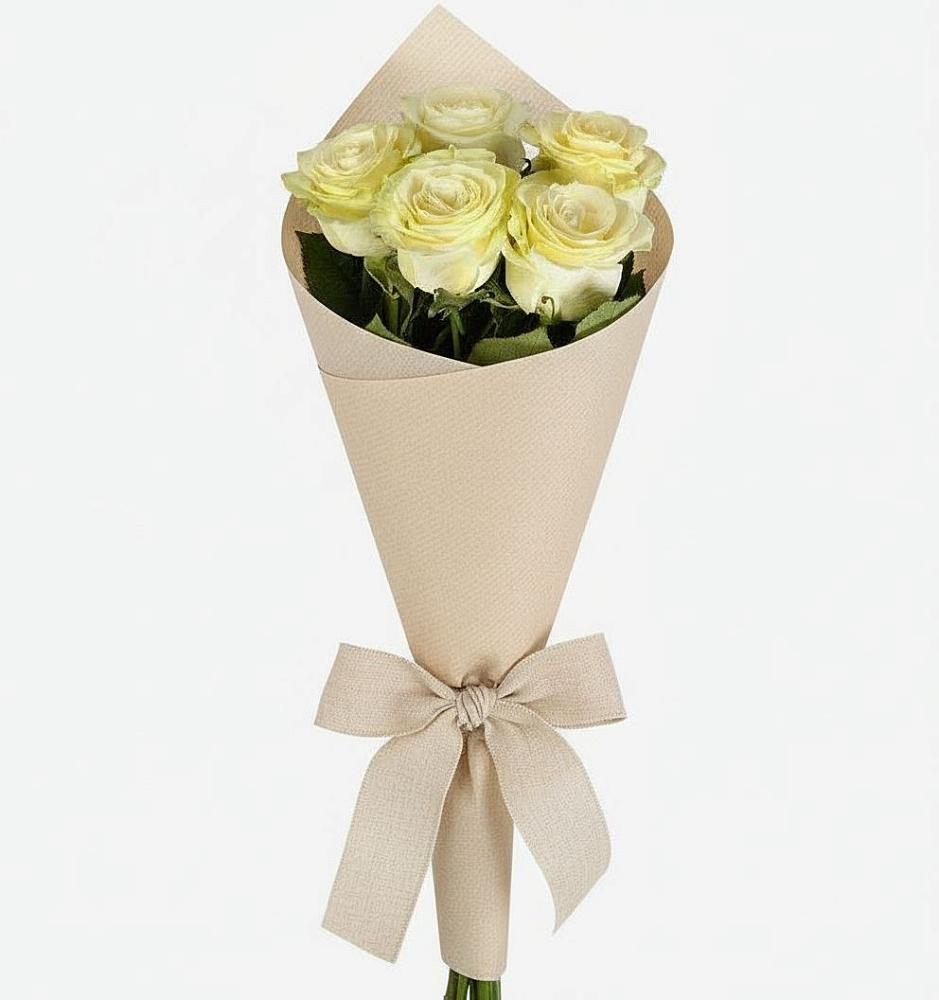 Букет цветов из: Розы в Веселоярске