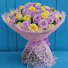 Букет 101 Волшебный Миг в Веселоярске