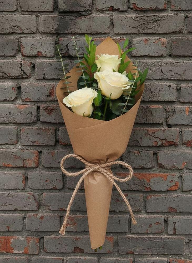 Букет цветов из: Розы в Веселоярске