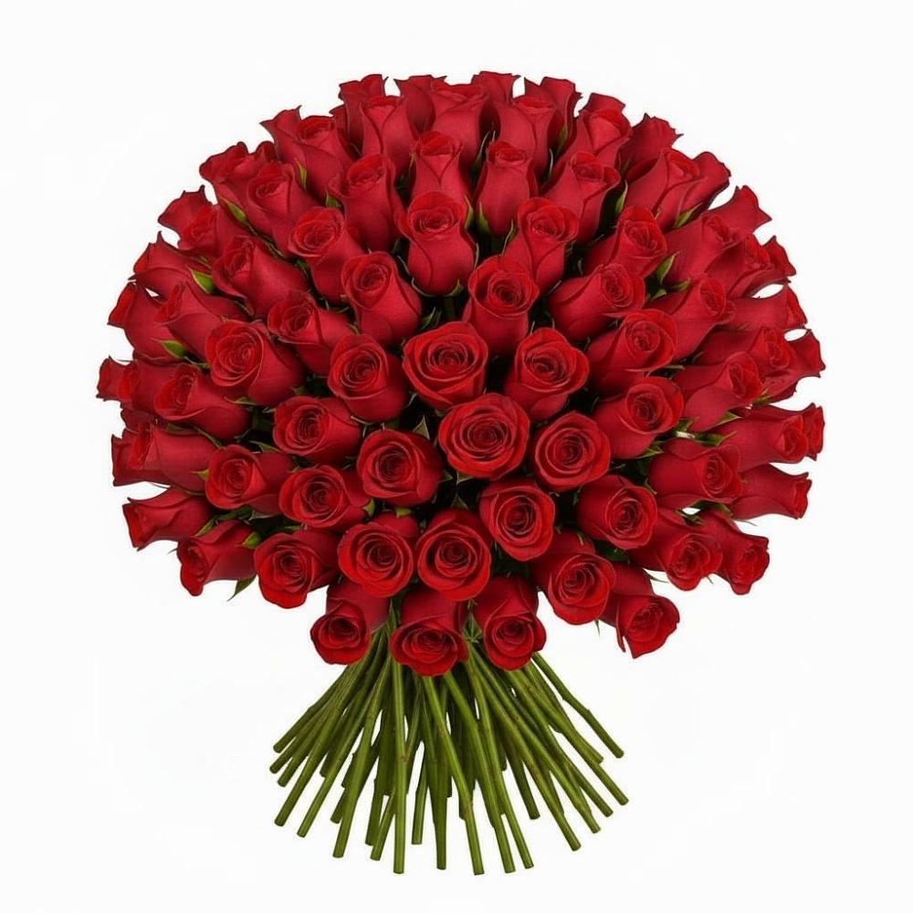 Букет Красные розы Чери Лав в Веселоярске