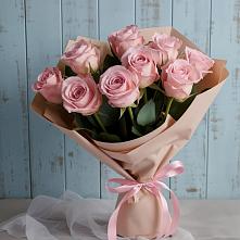 Букет цветов из:  Розы в Веселоярске