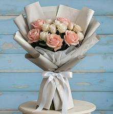 Букет цветов из:  Розы в Веселоярске