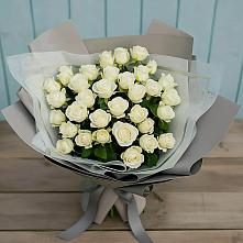 Букет Белоснежная нежность в Веселоярске