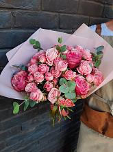 Букет цветов из:  Розы #REPLACE_PRED# Веселоярске