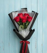 Букет цветов из:  Розы в Веселоярске