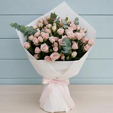 Букет цветов из:  Розы в Веселоярске