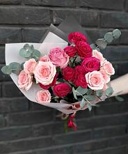 Букет Чудесное настроение #REPLACE_PRED# Веселоярске
