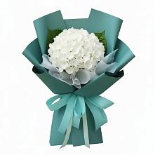 Букет цветов из:  Гортензия в Веселоярске