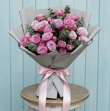 Букет цветов из:  Розы в Веселоярске