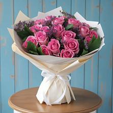 Букет цветов из:  Розы в Веселоярске